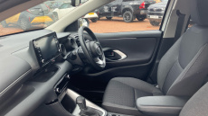 Toyota Yaris 1.5 Hybrid Design 5dr CVT Hybrid Hatchback